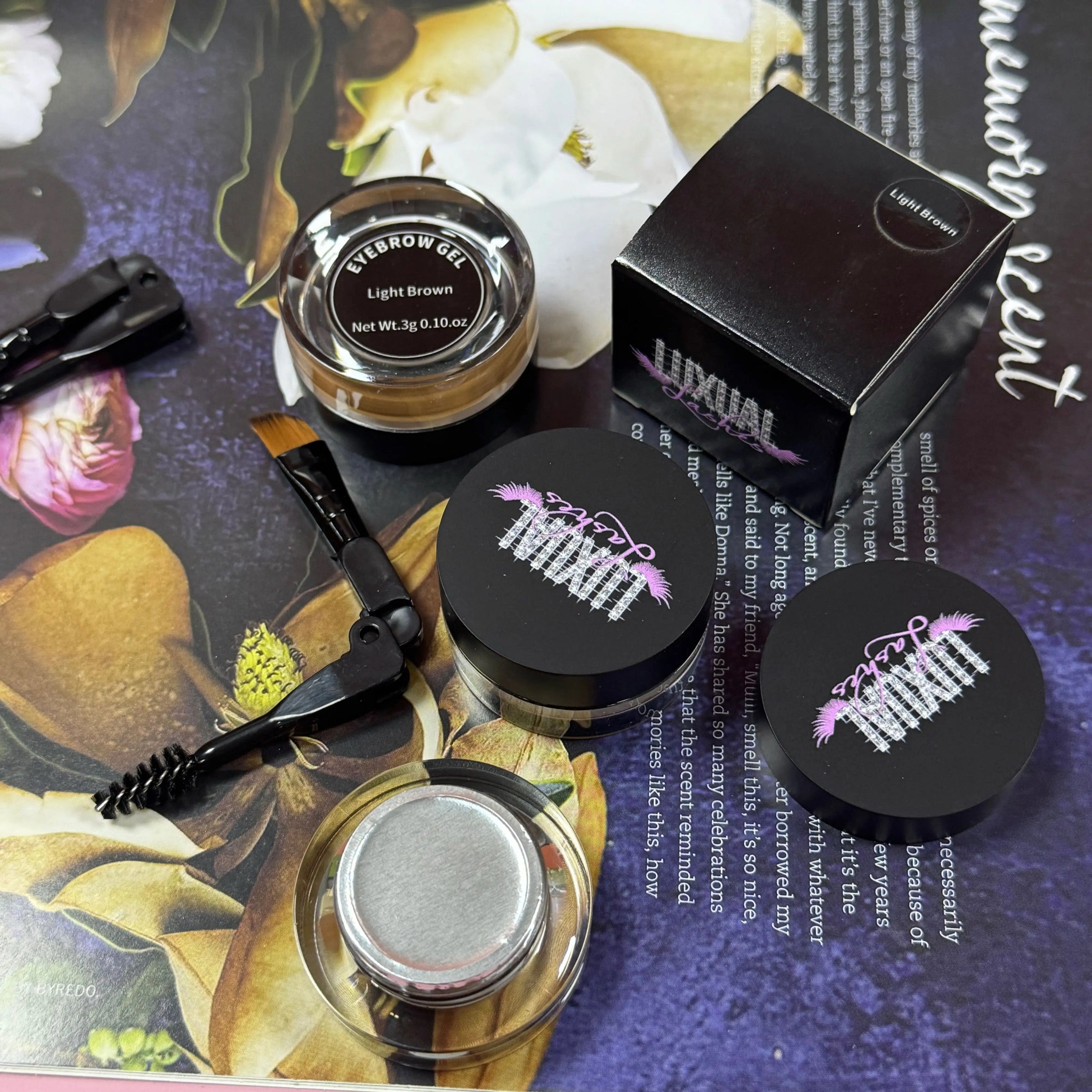 Eyebrow Kit