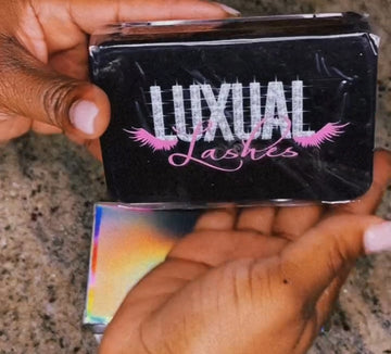 Compact Lash Cases