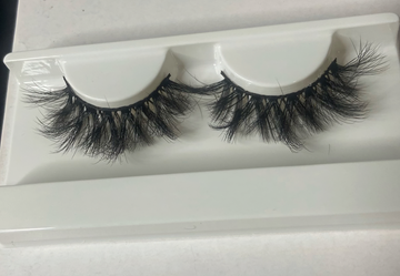Executive (20mm Silk Lash)