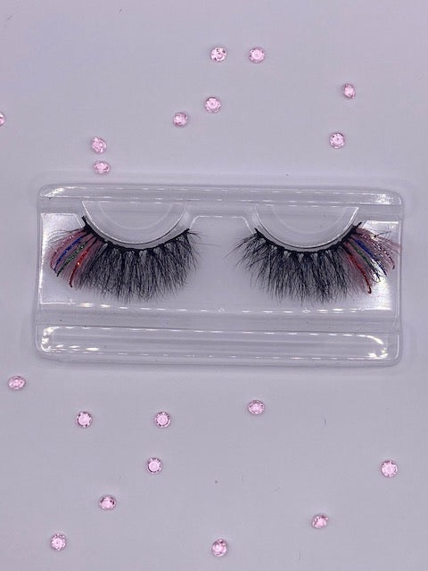 Selfishly Sassy (20mm)